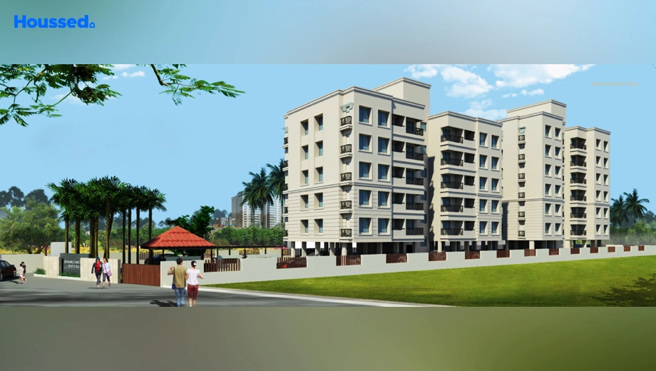 Project Image of Sumanchandra Wisteria in Ashoka Marg, Nashik - Image 433635