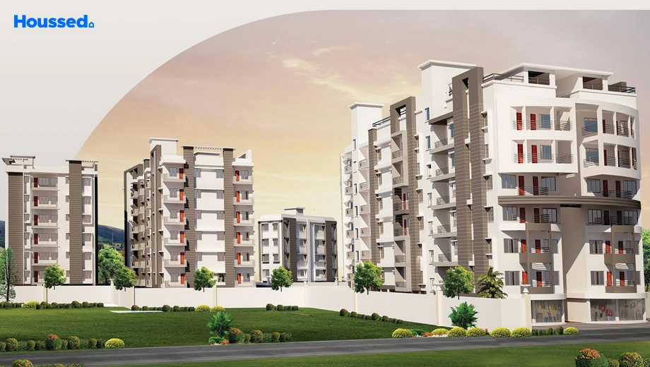 Project Image of Baruah Pooja Apartment in Azara, Guwahati - Image 433810