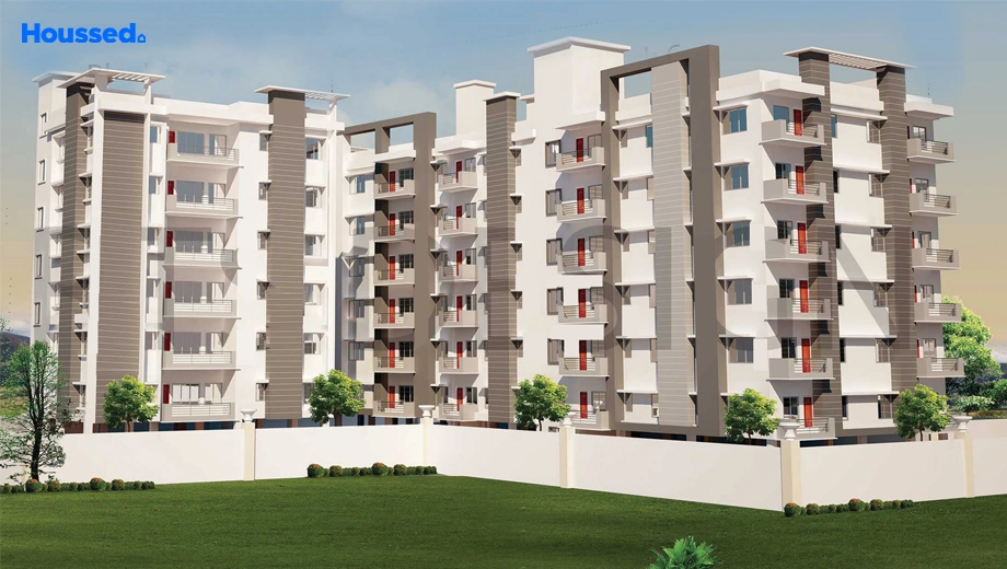 Project Image of Baruah Pooja Apartment in Azara, Guwahati - Image 433809