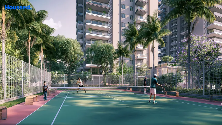 Amenities of SG Orchard in Raj Nagar Extension, Ghaziabad - Image 433681