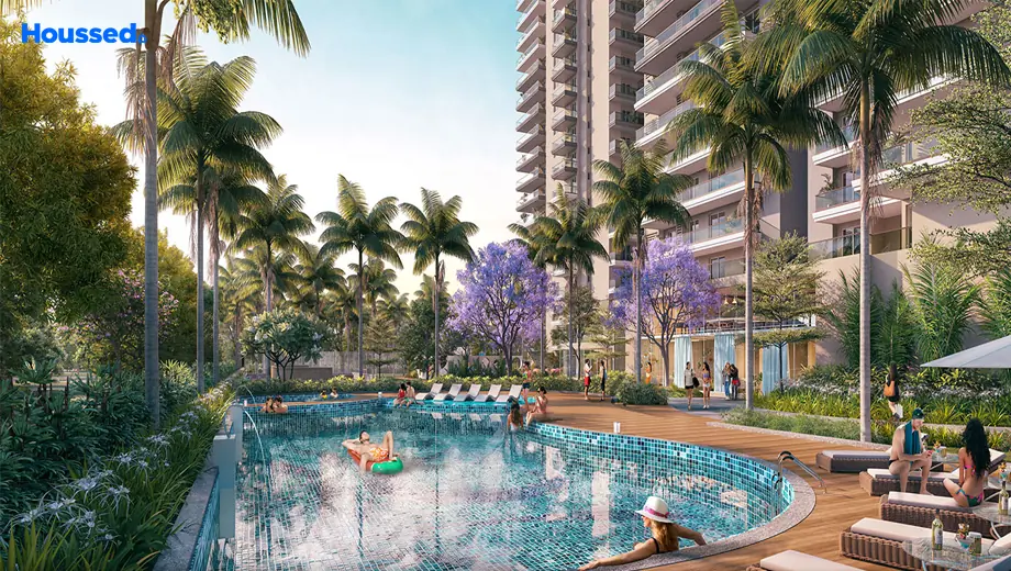 Amenities of SG Orchard in Raj Nagar Extension, Ghaziabad - Image 433685
