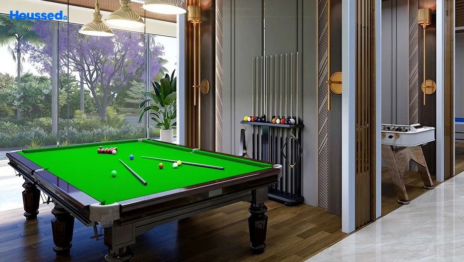 Amenities of SG Orchard in Raj Nagar Extension, Ghaziabad - Image 433682