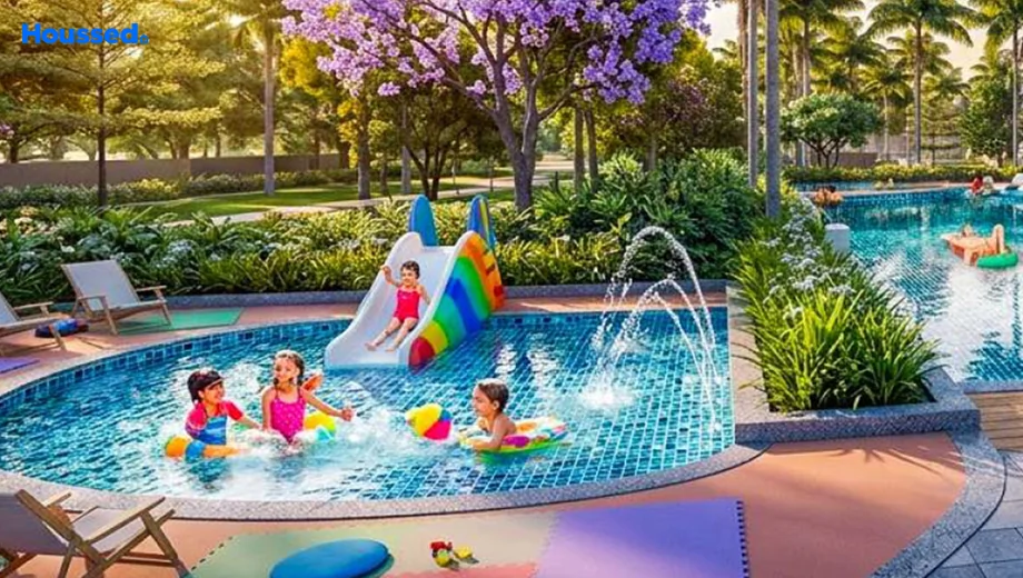 Amenities of SG Orchard in Raj Nagar Extension, Ghaziabad - Image 433680