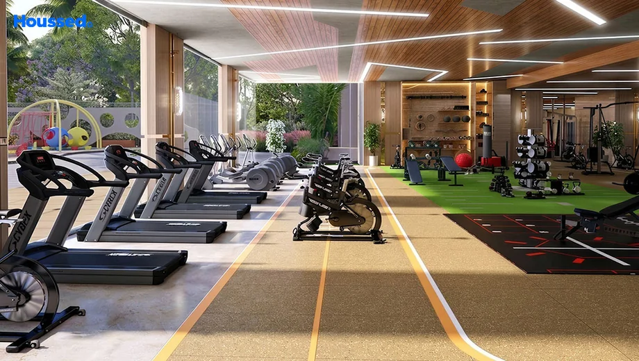 Amenities of SG Orchard in Raj Nagar Extension, Ghaziabad - Image 433687
