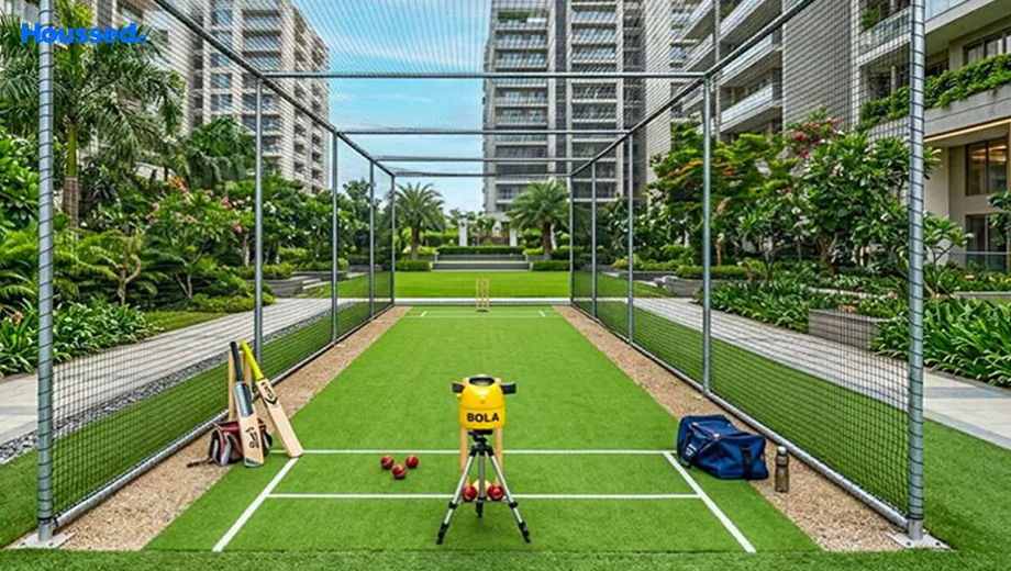Amenities of SG Orchard in Raj Nagar Extension, Ghaziabad - Image 433683