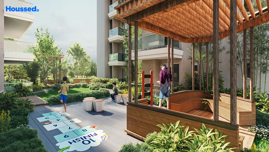 Amenities of SG Orchard in Raj Nagar Extension, Ghaziabad - Image 433684