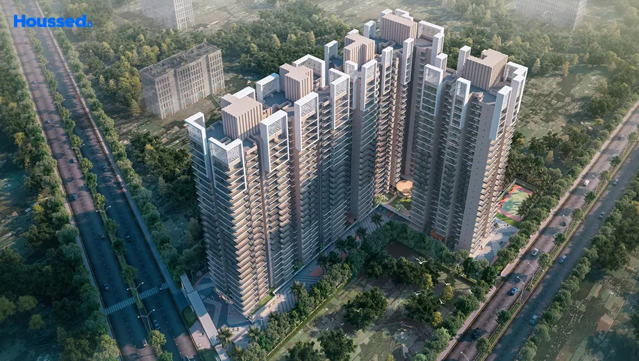 Project Image of SG Orchard in Raj Nagar Extension, Ghaziabad - Image 433678