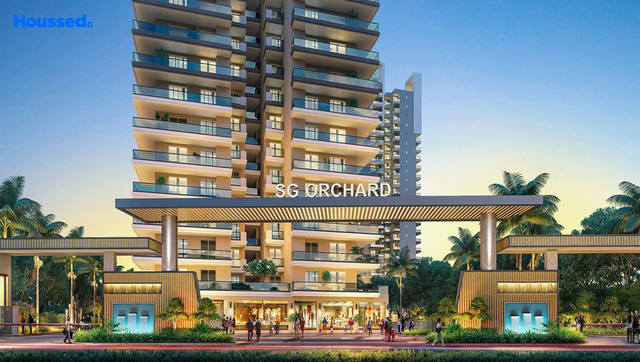 Project Image of SG Orchard in Raj Nagar Extension, Ghaziabad - Image 433679