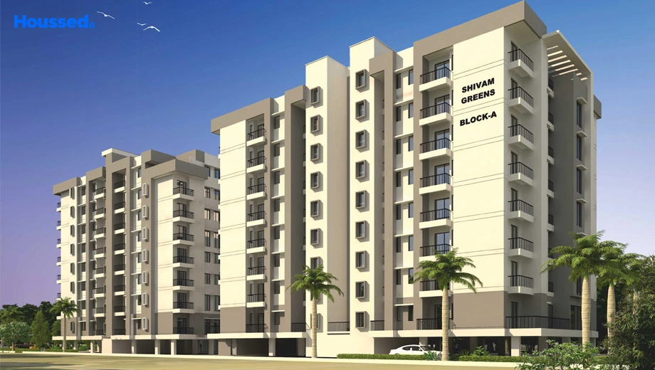 Project Image of Shivam Greens in Azara, Guwahati - Image 433689