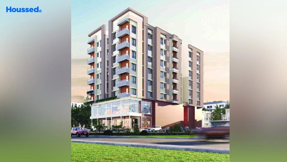Project Image of Skyline Nimmi Complex in Azara, Guwahati - Image 433721