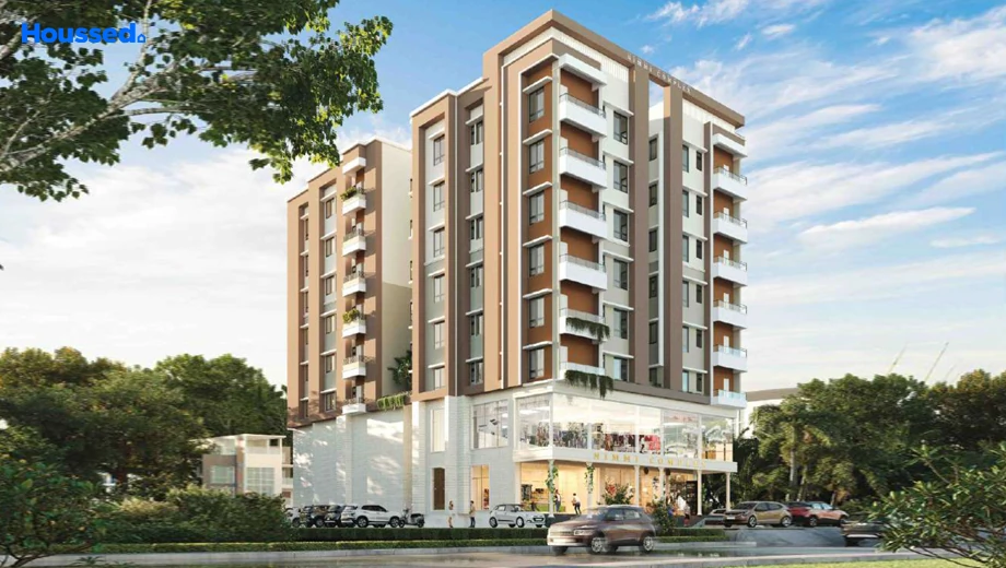 Project Image of Skyline Nimmi Complex in Azara, Guwahati - Image 433723