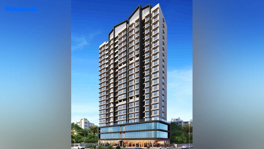 Project Image of Aquarose Tower in Malad West, Mumbai - Image 433806