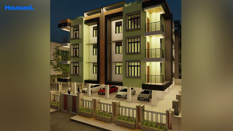 Project Image of Tridev Square in Azara, Guwahati - Image 433819