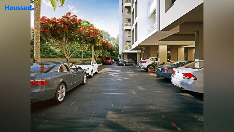 Amenities of Ravi Vedantaa Avenue in Kamatwade, Nashik - Image 433828