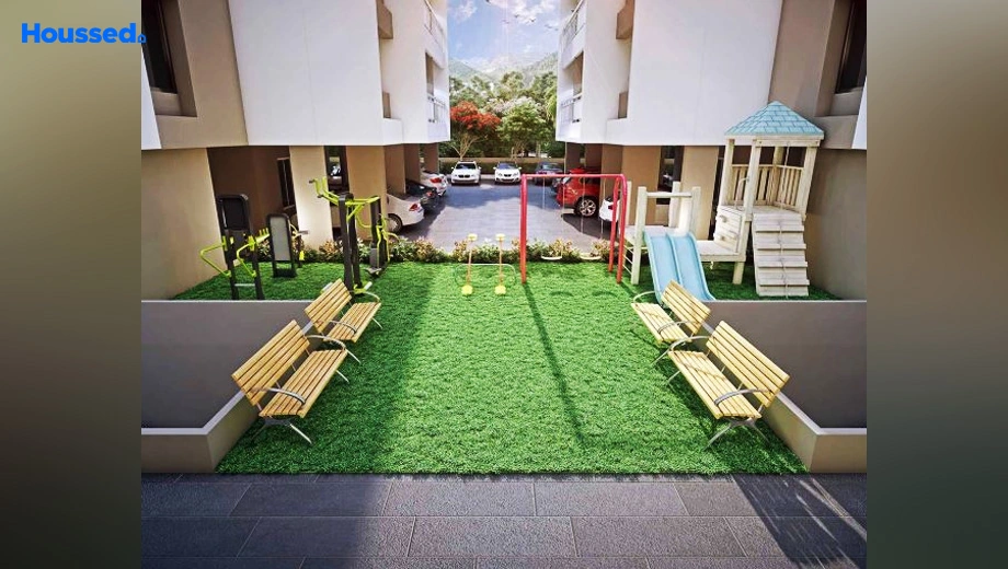 Amenities of Ravi Vedantaa Avenue in Kamatwade, Nashik - Image 433829