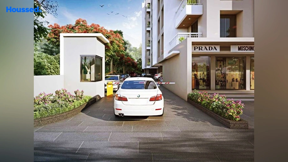 Project Image of Ravi Vedantaa Avenue in Kamatwade, Nashik - Image 433826