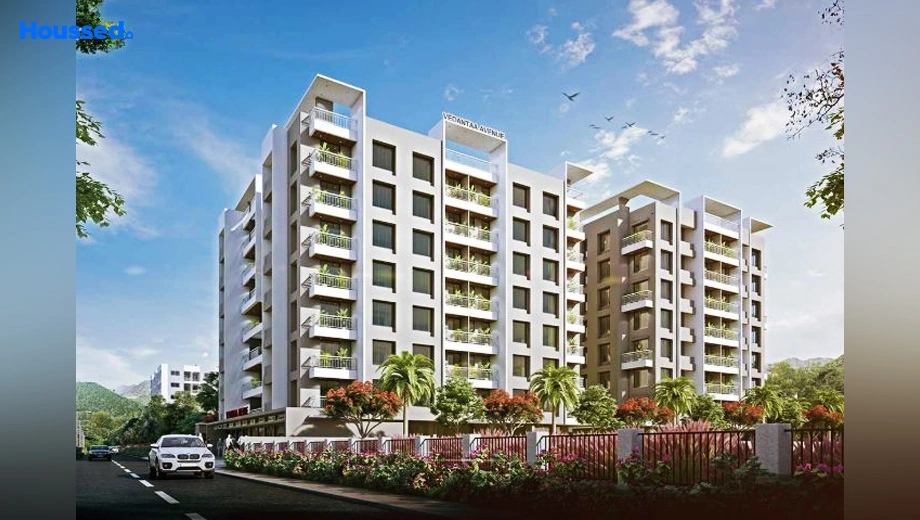 Project Image of Ravi Vedantaa Avenue in Kamatwade, Nashik - Image 433827