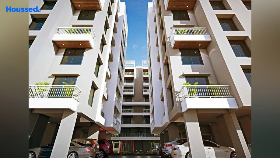 Project Image of Ravi Vedantaa Avenue in Kamatwade, Nashik - Image 433824