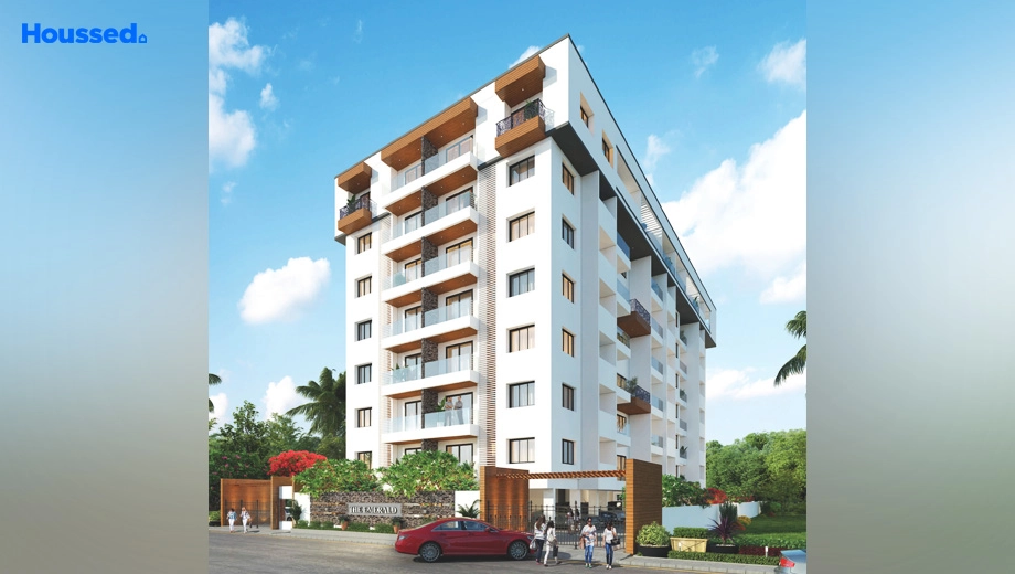 Project Image of Ravi The Emerald in Gangapur, Nashik - Image 433842