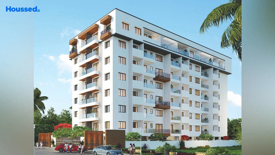 Project Image of Ravi The Emerald in Gangapur, Nashik - Image 433843