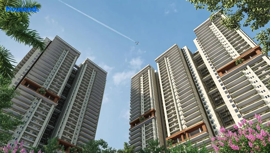 Project Image of SKA Atlantis in Siddhartha Vihar, Ghaziabad - Image 433850