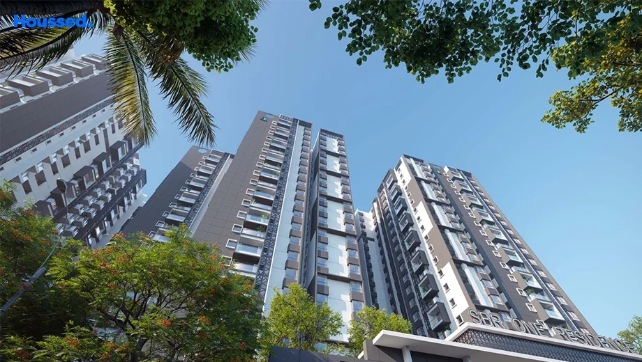Project Image of SKA Atlantis in Siddhartha Vihar, Ghaziabad - Image 433852