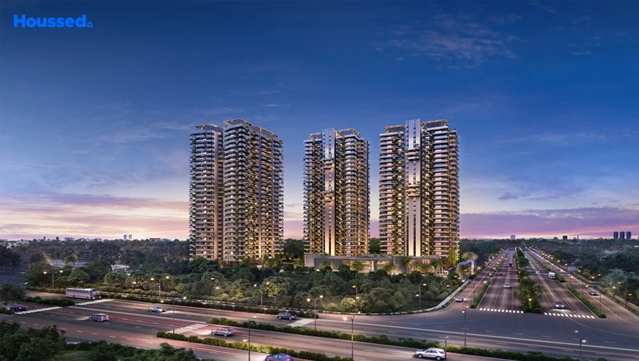 Project Image of SKA Atlantis in Siddhartha Vihar, Ghaziabad - Image 433851