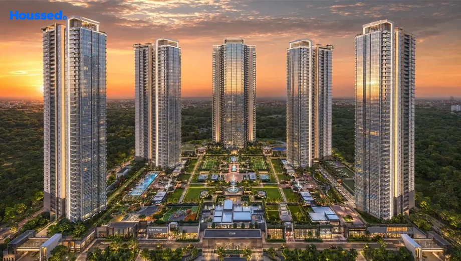Project Image of SKA Atlantis in Siddhartha Vihar, Ghaziabad - Image 433849