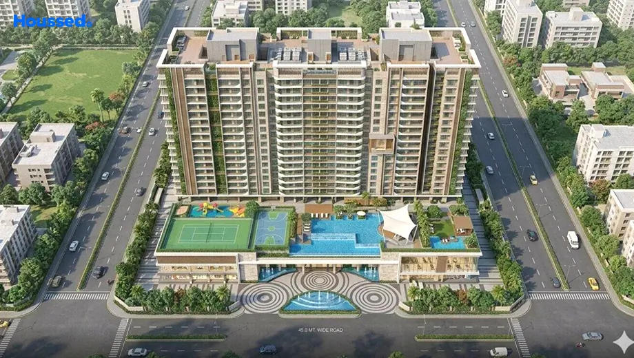 Project Image of Ska Imperia in NH 24, Ghaziabad - Image 433857