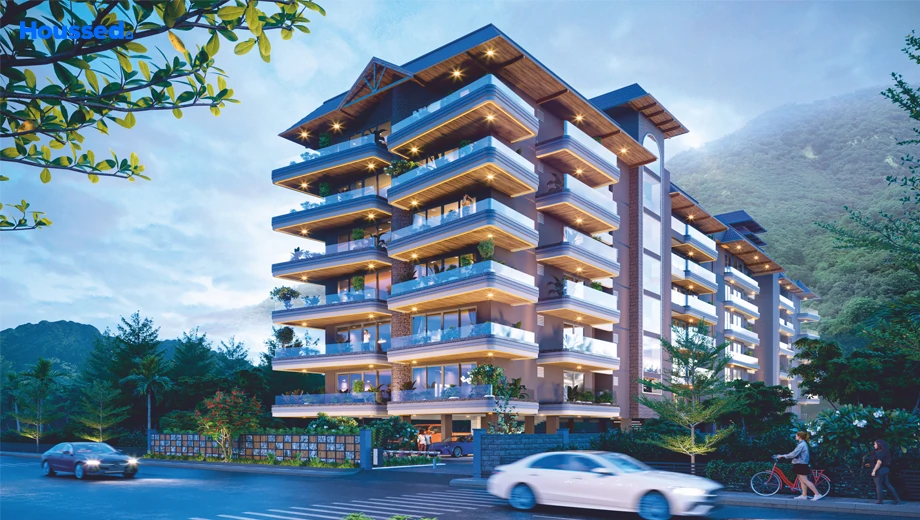 Project Image of Spark Hills in Mussoorie Road, Dehradun - Image 433862
