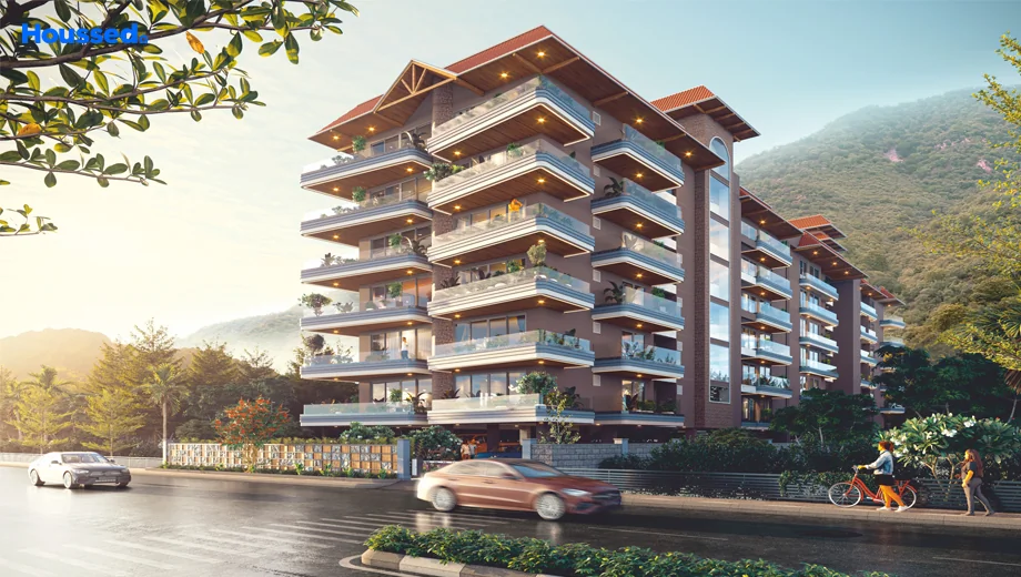 Project Image of Spark Hills in Mussoorie Road, Dehradun - Image 433863