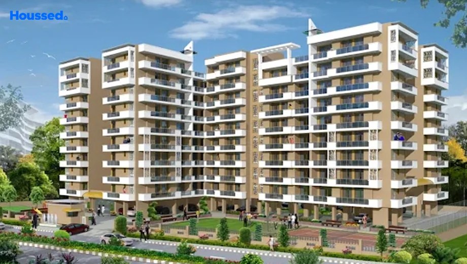 Project Image of The Solitaire Crown in GMS Road, Dehradun - Image 433880