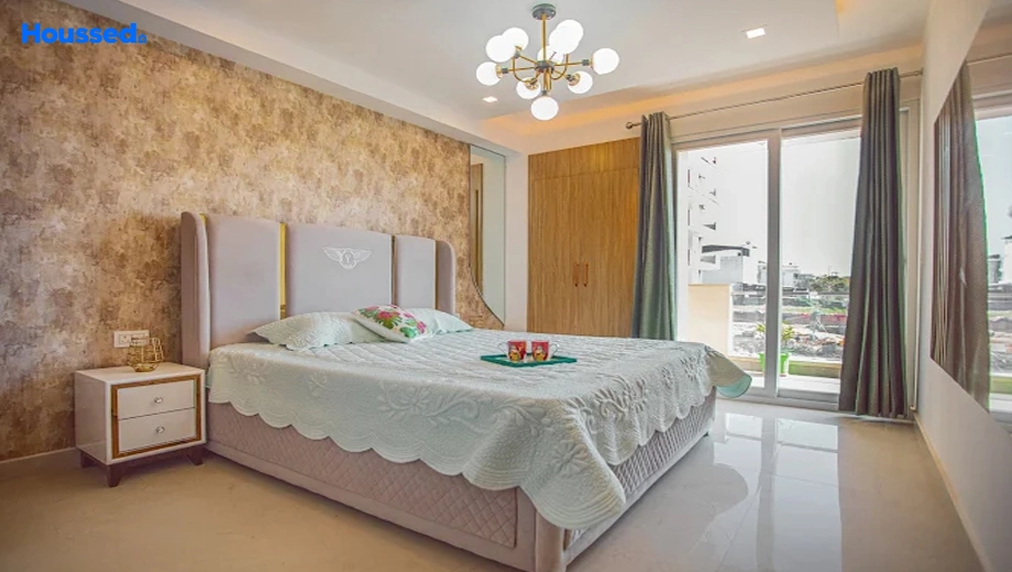 Sample Apartment of The Solitaire Crown in GMS Road, Dehradun - Image 433887