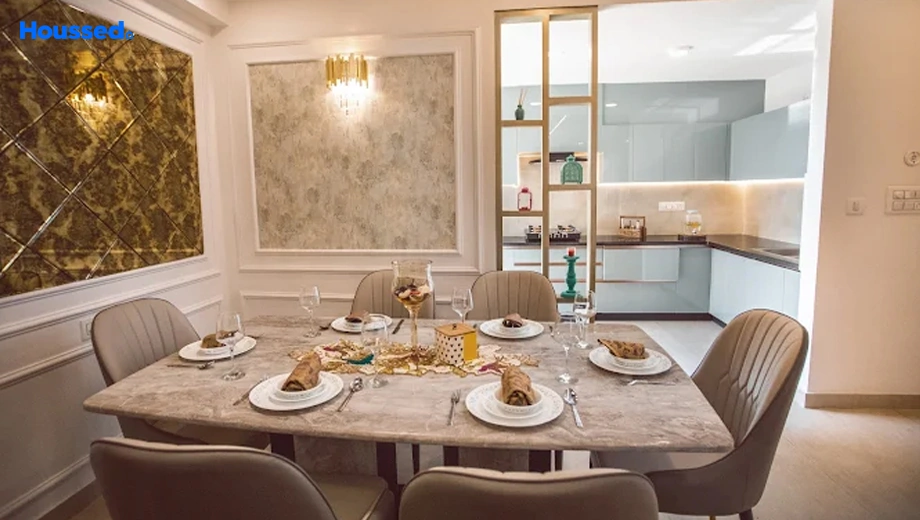 Sample Apartment of The Solitaire Crown in GMS Road, Dehradun - Image 433884