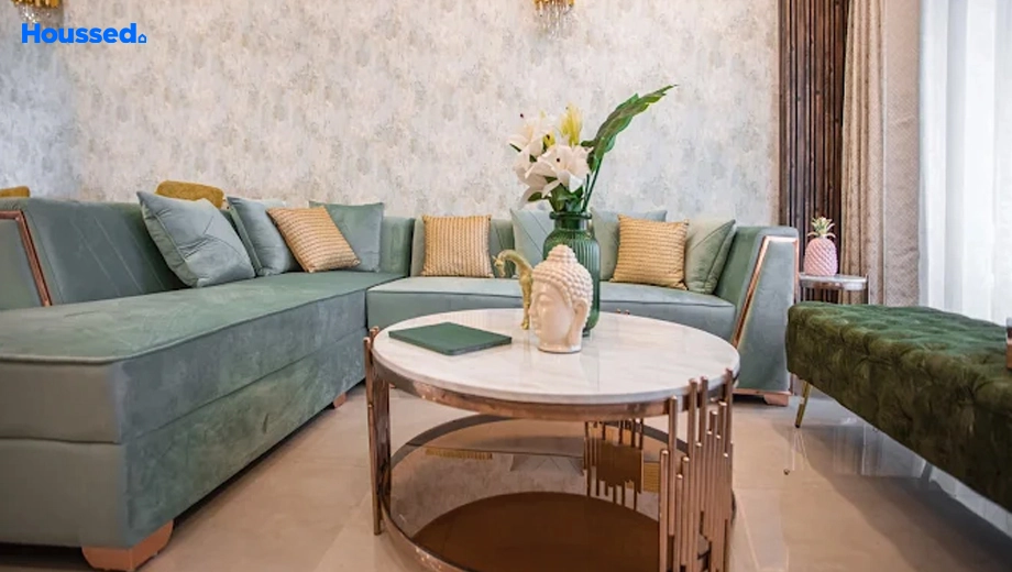 Sample Apartment of The Solitaire Crown in GMS Road, Dehradun - Image 433886