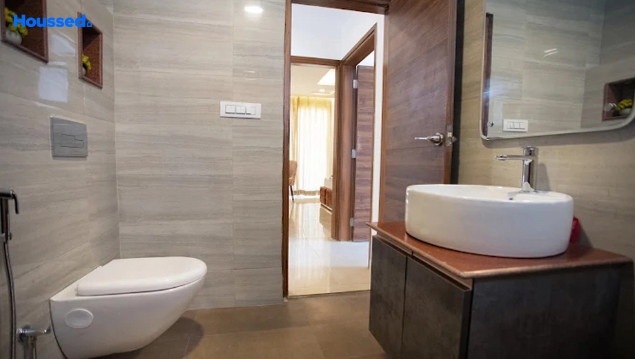 Sample Apartment of The Solitaire Crown in GMS Road, Dehradun - Image 433885