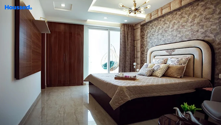 Sample Apartment of The Solitaire Crown in GMS Road, Dehradun - Image 433882