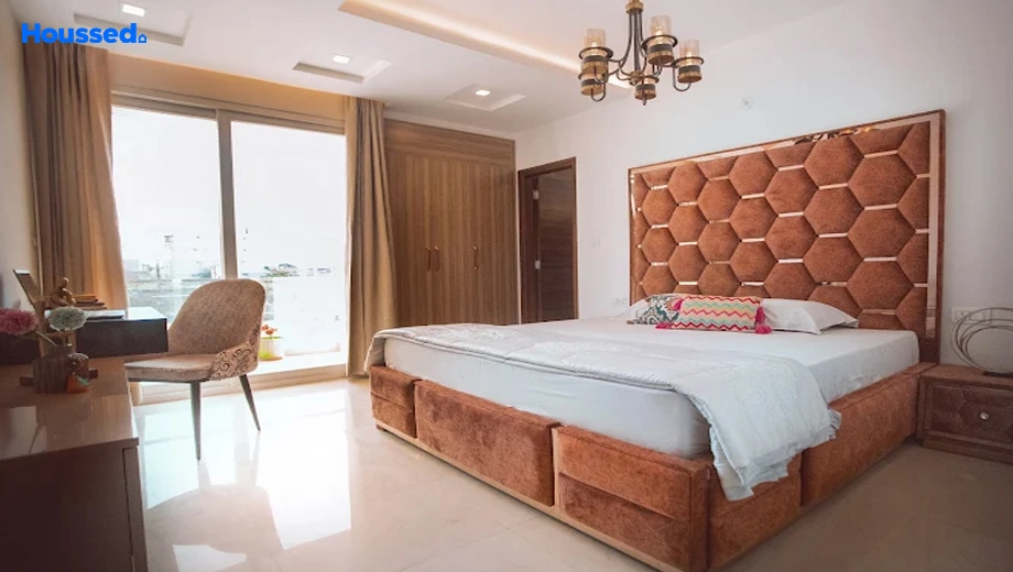 Sample Apartment of The Solitaire Crown in GMS Road, Dehradun - Image 433883