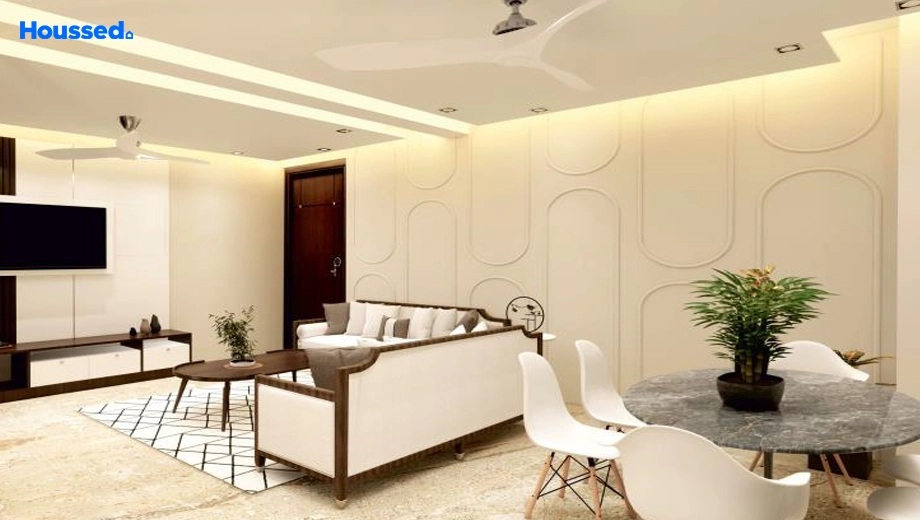 Sample Apartment of TRS Tamara in Kaushambi, Ghaziabad - Image 433894