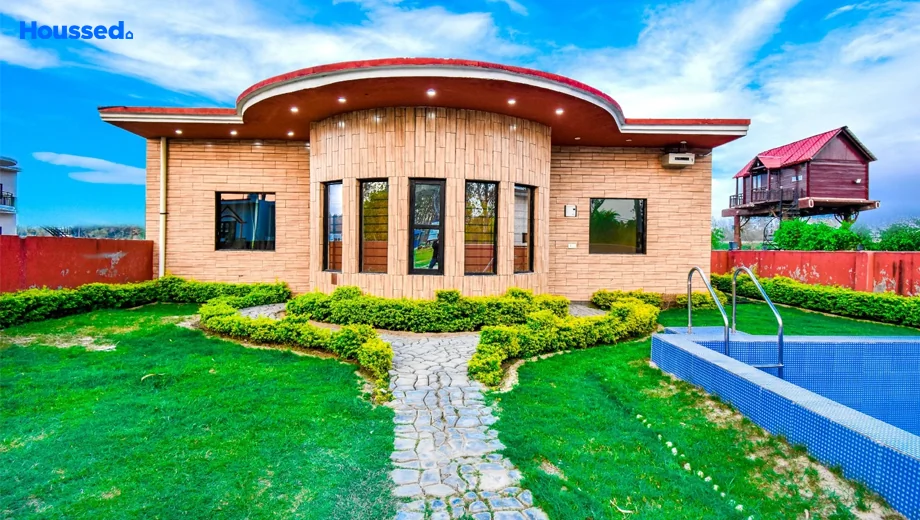 Amenities of JDA Defence Colony in null, Dehradun - Image 433903