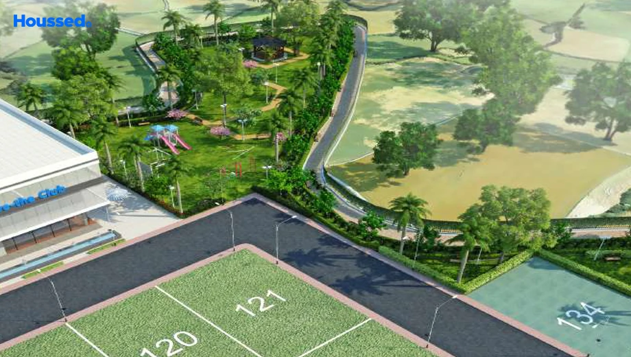 Project Image of Natures Atulyam Residency in Haridwar Road, Dehradun - Image 434034