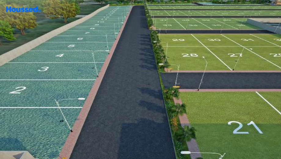 Project Image of Natures Atulyam Residency in Haridwar Road, Dehradun - Image 434033