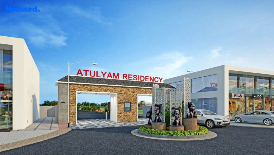 Project Image of Natures Atulyam Residency in Haridwar Road, Dehradun - Image 434032