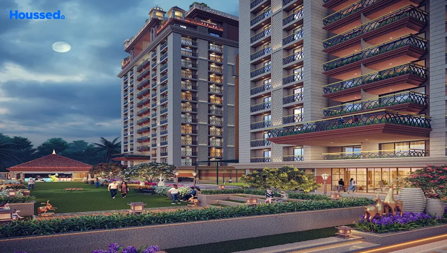 Amenities of Shivantaa Sky in Nana Varachha, Surat - Image 433913