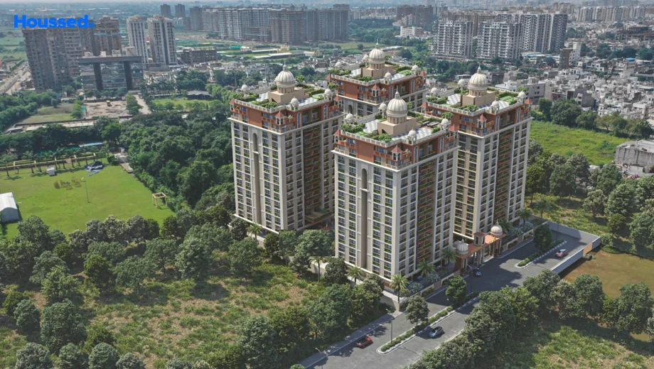 Project Image of Shivantaa Sky in Nana Varachha, Surat - Image 433911