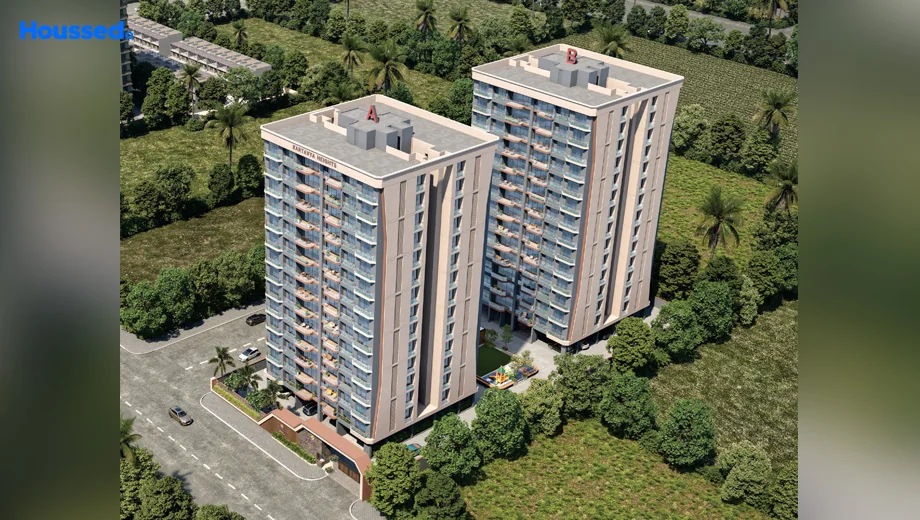 Project Image of Harikrushna Kartavya Heights in Nana Varachha, Surat - Image 433921