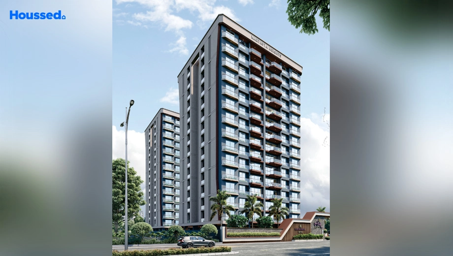 Project Image of Harikrushna Kartavya Heights in Nana Varachha, Surat - Image 433919