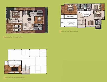 4 BHK House/Villa in Arya Smart Living in Abhaypur, Guwahati - Image 930671
