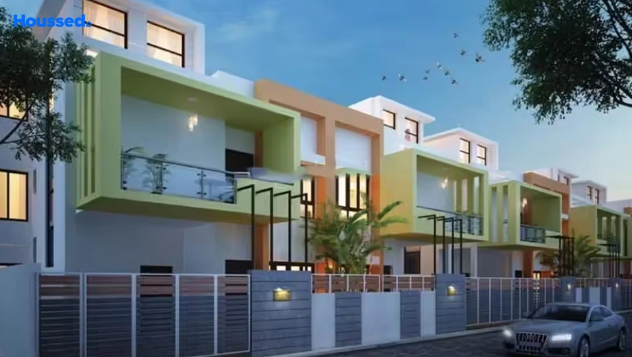 Project Image of Arya Smart Living in Abhaypur, Guwahati - Image 433937