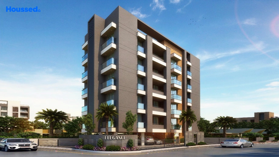 Project Image of Angel Elegance in Nana Mava, Rajkot - Image 433961